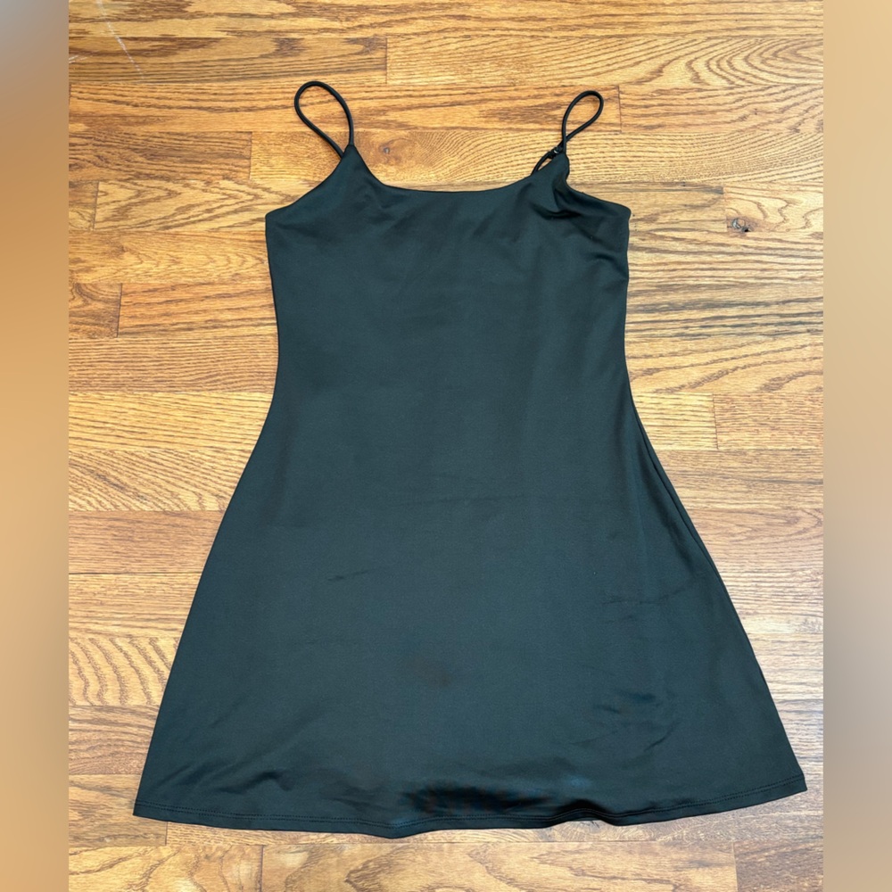 Altar'd State Black Mini Dress